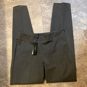 New With Tags Talbots gray Pants Size Women size 2 traditional fit